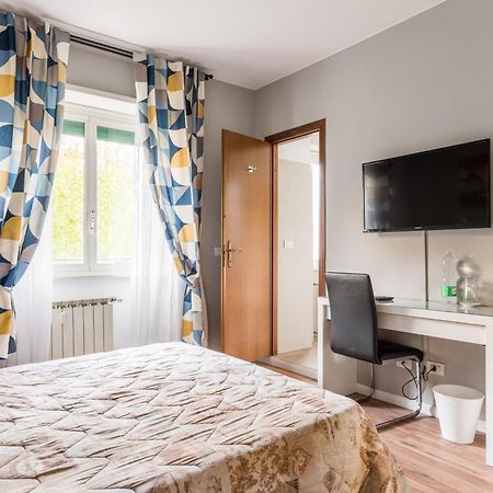 Amelia 5 Bed & Breakfast Rome Luaran gambar