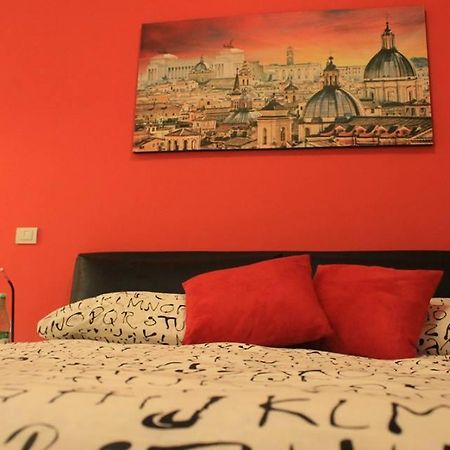 Amelia 5 Bed & Breakfast Rome Luaran gambar