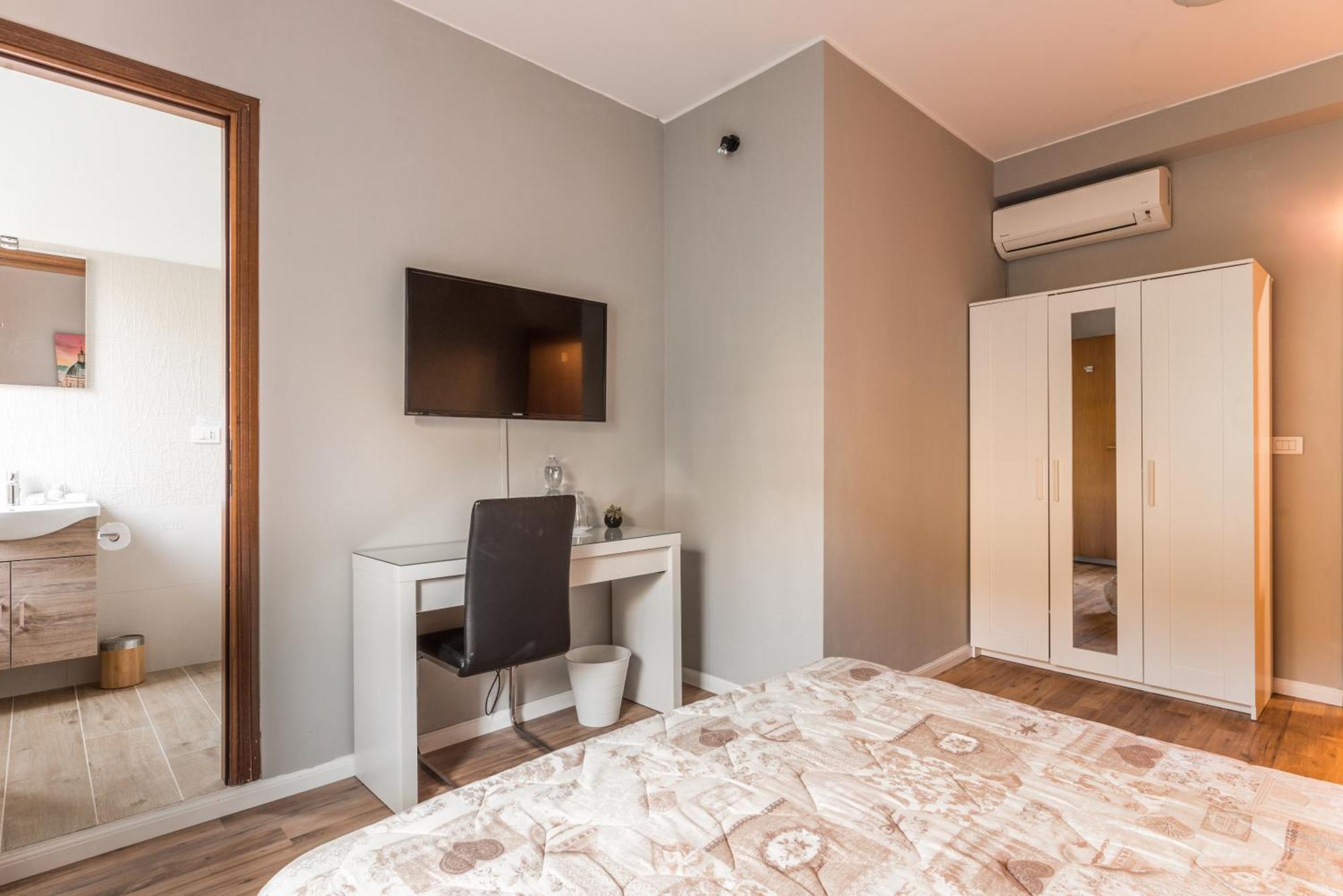 Amelia 5 Bed & Breakfast Rome Luaran gambar