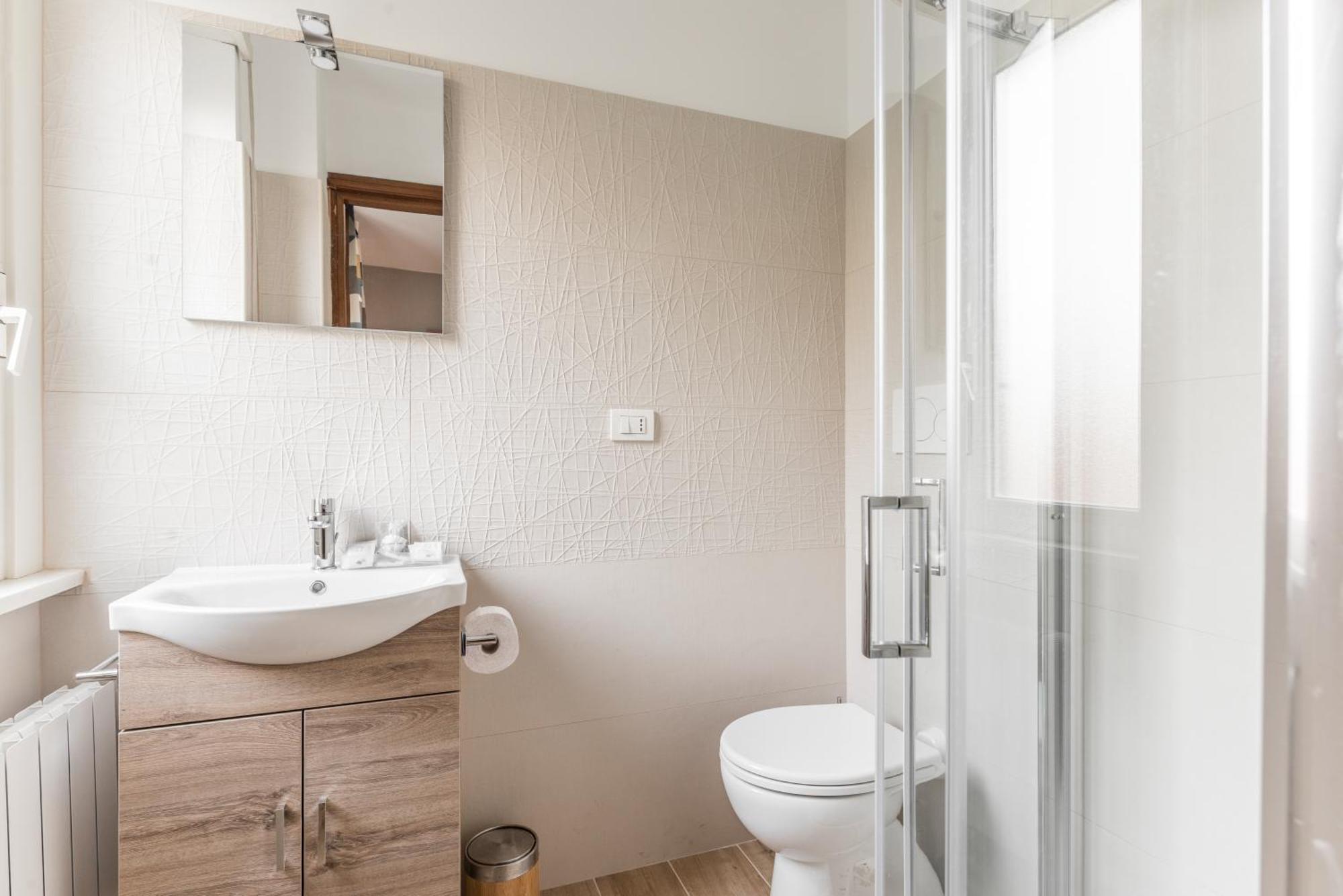 Amelia 5 Bed & Breakfast Rome Luaran gambar