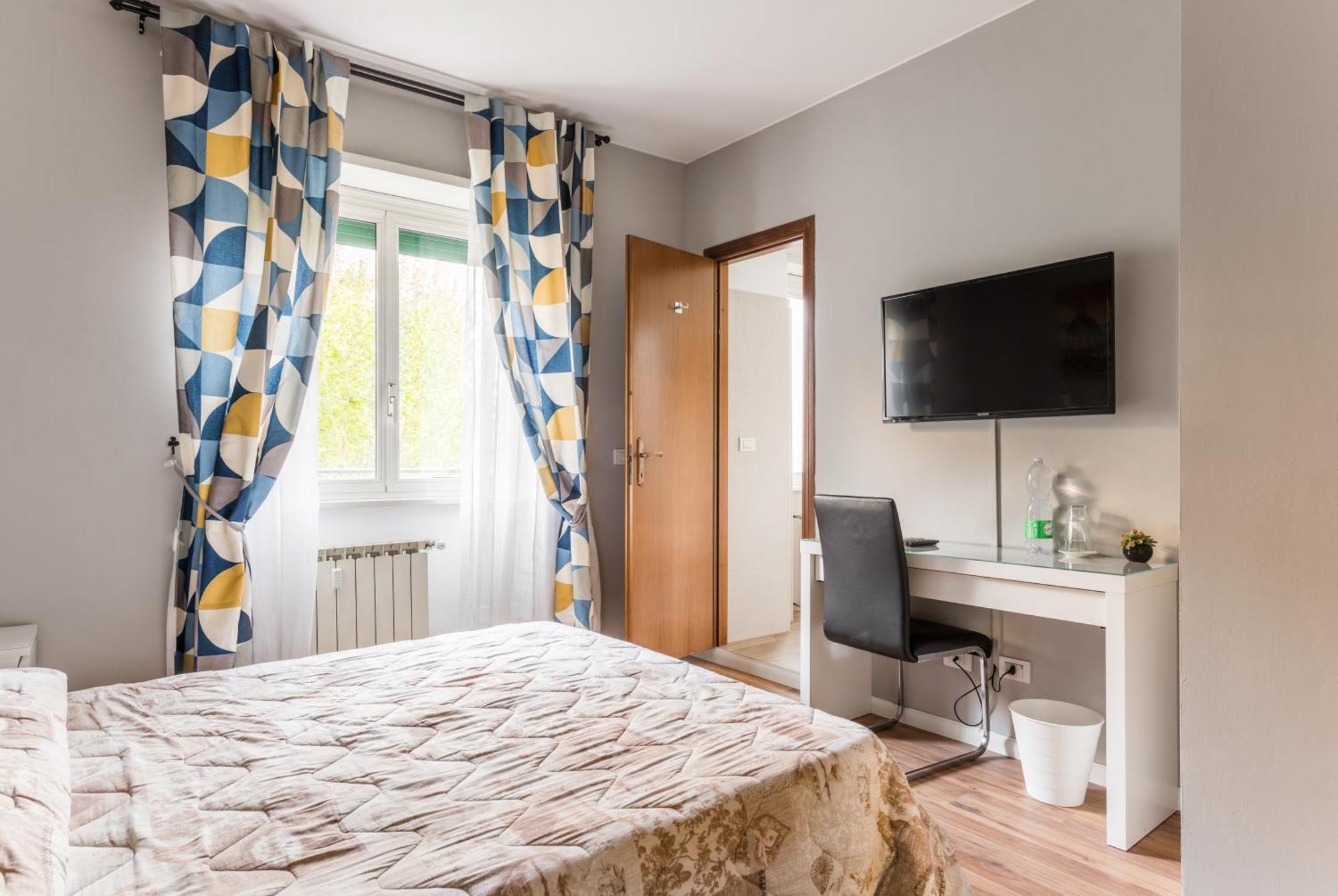 Amelia 5 Bed & Breakfast Rome Luaran gambar