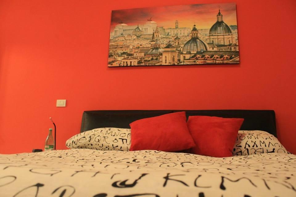 Amelia 5 Bed & Breakfast Rome Luaran gambar